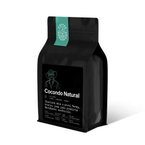 Káva NB Cocondo Natural 250g