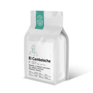 Káva NS El Cambalache 250g